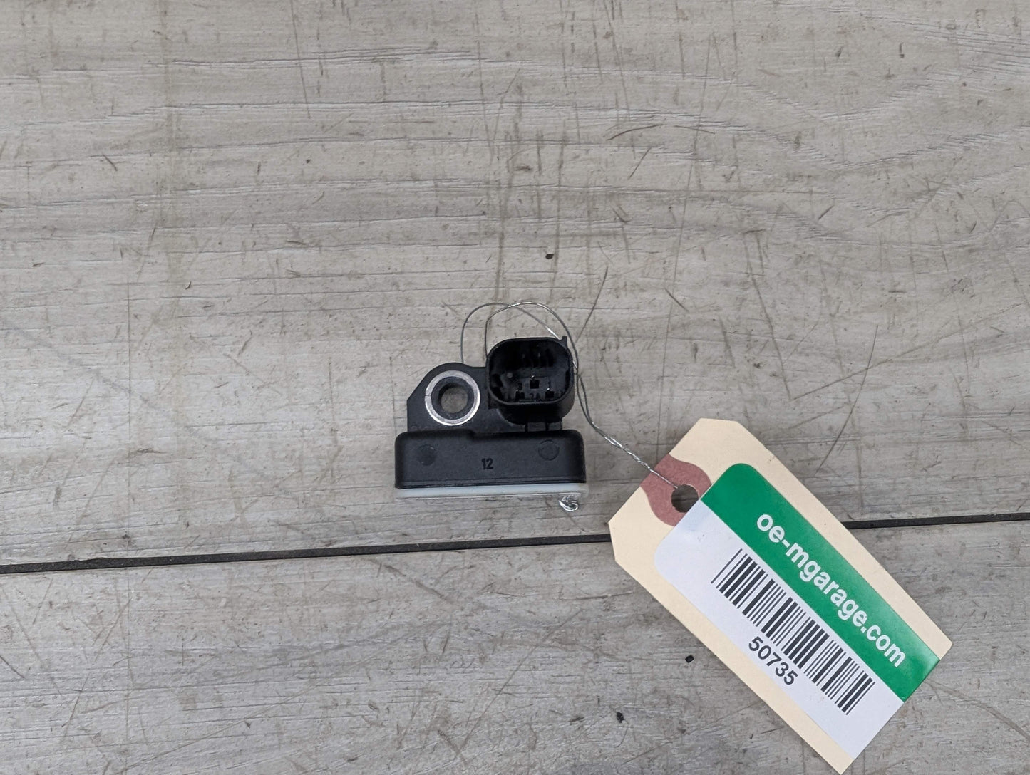 OEM Mercedes W204 W207 W212 W218 Air Suspension Accelerator Sensor Module