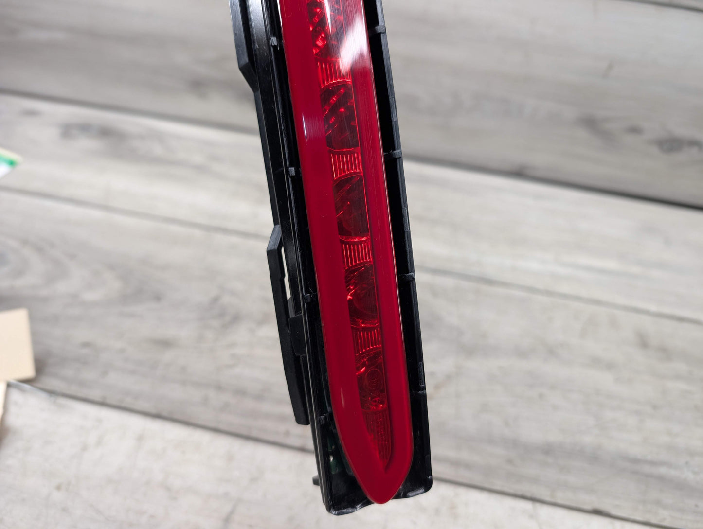 Mercedes A207 C207 W207 E350 E400 E550 Rear Trunk 3rd Third Center Tail Light