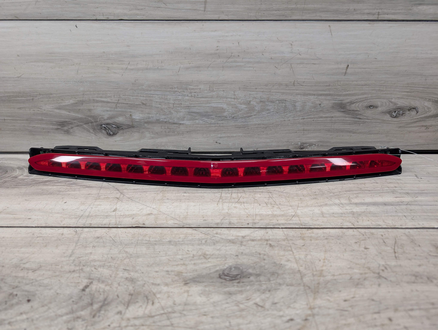 Mercedes A207 C207 W207 E350 E400 E550 Rear Trunk 3rd Third Center Tail Light