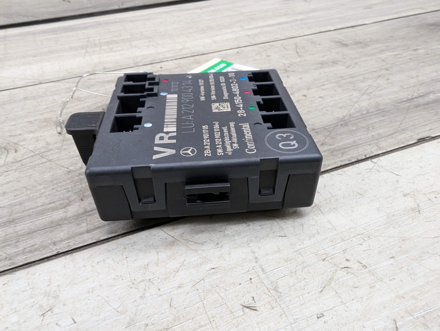 OEM Mercedes W204 W207 W212 C300 E550 Front Right Passenger Door Control Module