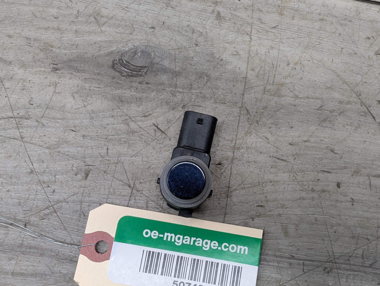 OEM Mercedes R172 W166 W204 W207 W212 W221 X166 Side Bumper Parking PDC Sensor