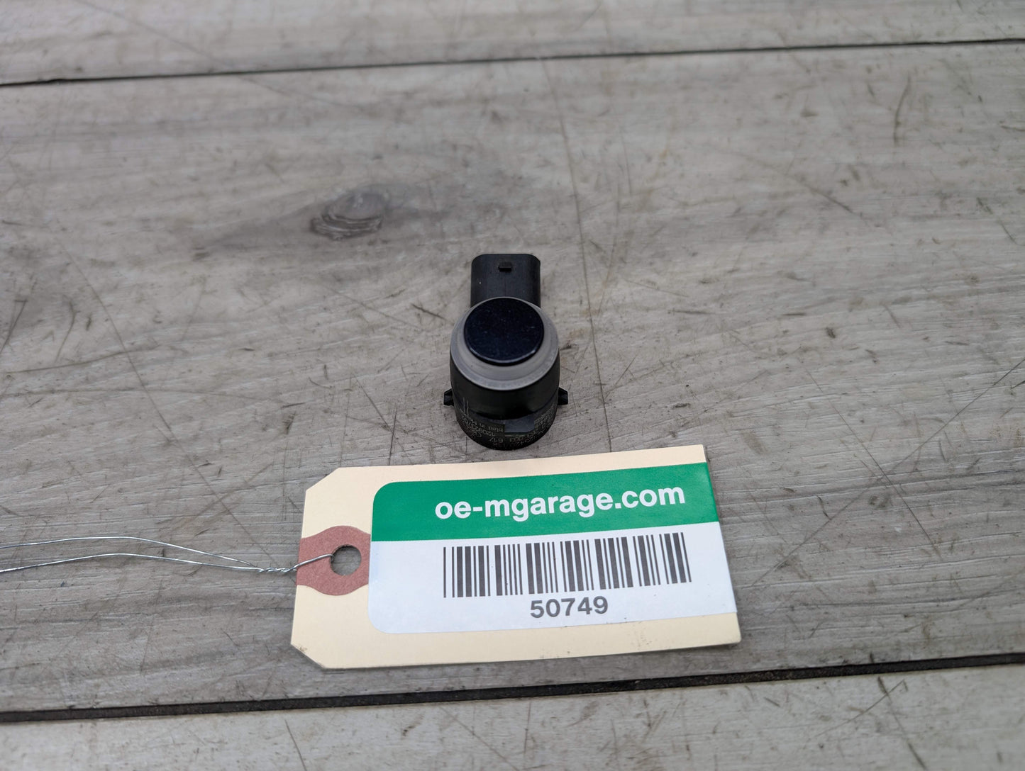 OEM Mercedes R172 W166 W204 W207 W212 W221 X166 Side Bumper Parking PDC Sensor