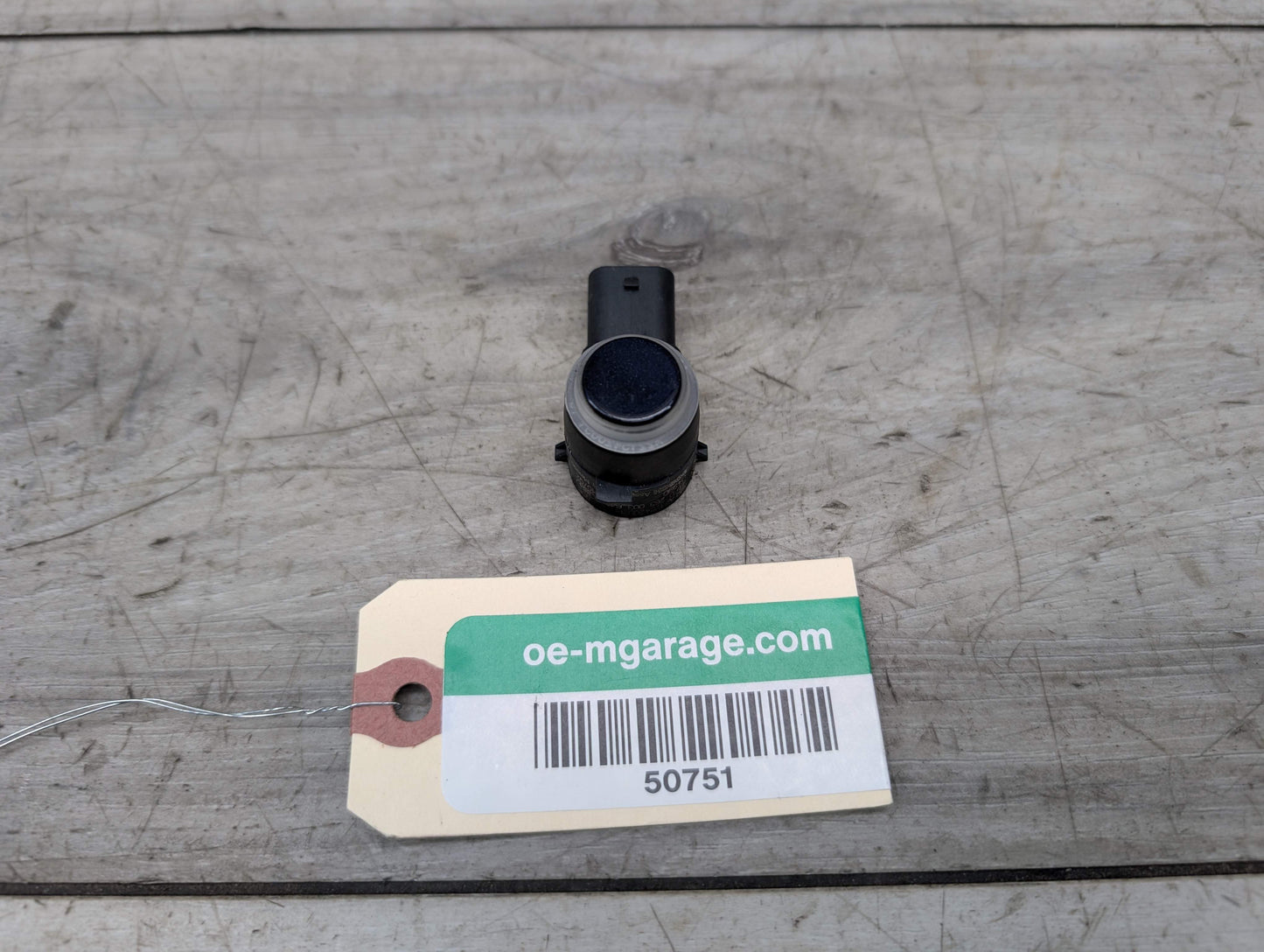 OEM Mercedes R172 W166 W204 W207 W212 W221 W463 X166 Bumper Parking PDC Sensor