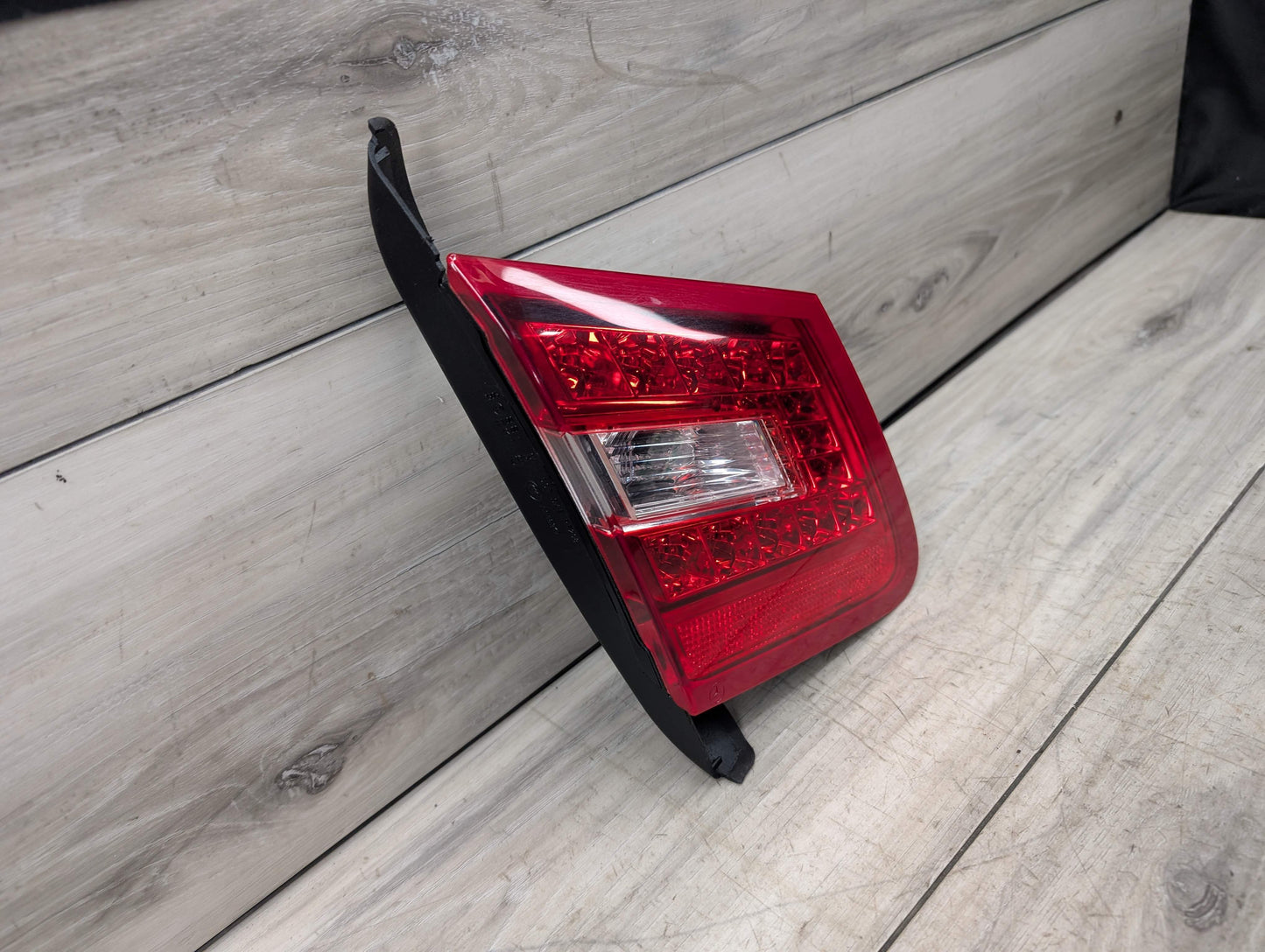 10-13 OEM Mercedes W207 E350 E550 Rear Left Driver Trunk Inner Stop Tail Light