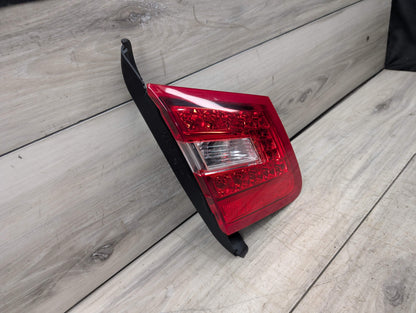 10-13 OEM Mercedes W207 E350 E550 Rear Left Driver Trunk Inner Stop Tail Light
