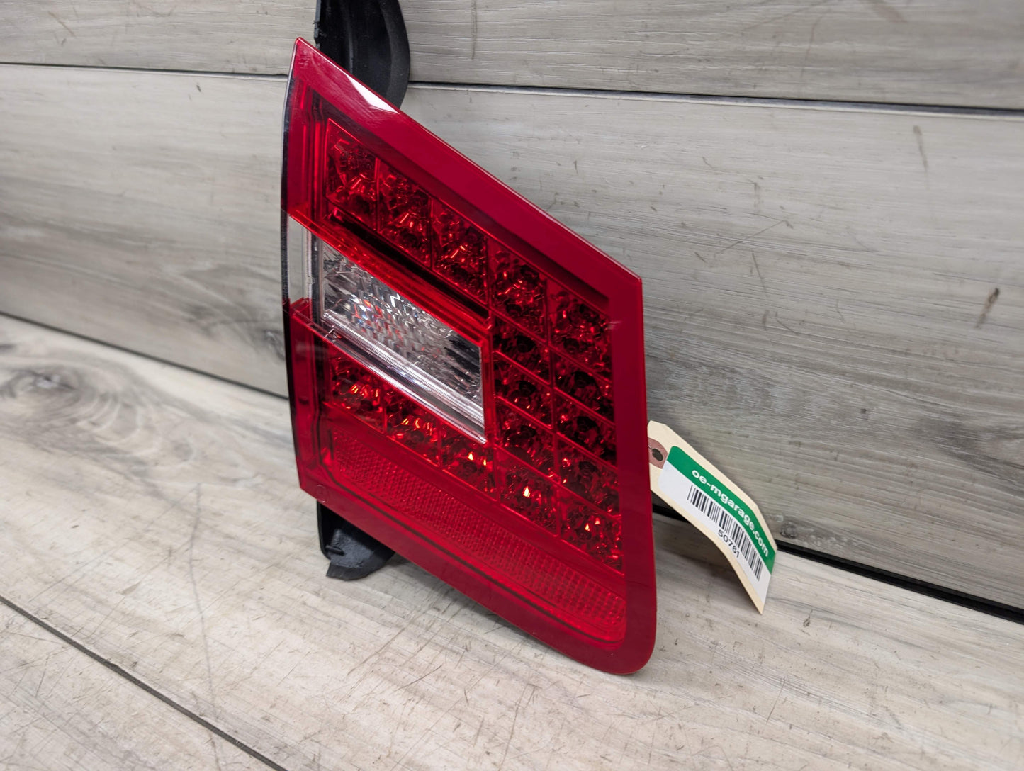 10-13 OEM Mercedes W207 E350 E550 Rear Left Driver Trunk Inner Stop Tail Light