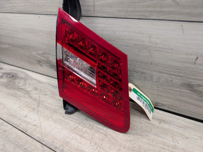 10-13 OEM Mercedes W207 E350 E550 Rear Left Driver Trunk Inner Stop Tail Light