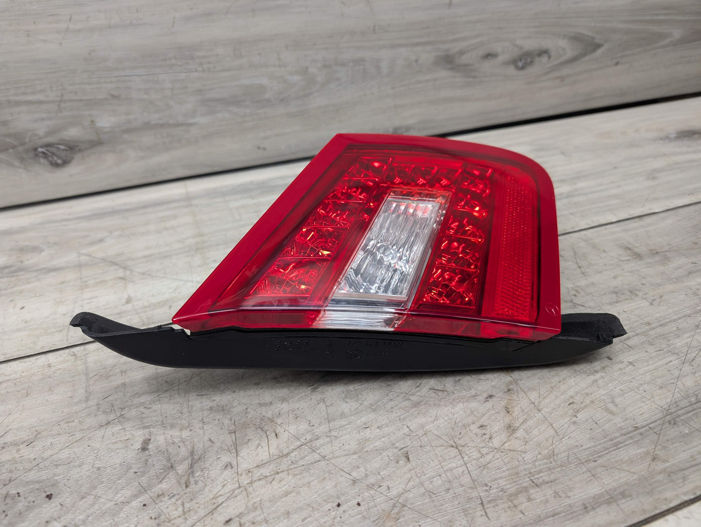 10-13 OEM Mercedes W207 E350 E550 Rear Left Driver Trunk Inner Stop Tail Light