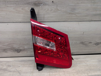 10-13 OEM Mercedes W207 E350 E550 Rear Left Driver Trunk Inner Stop Tail Light
