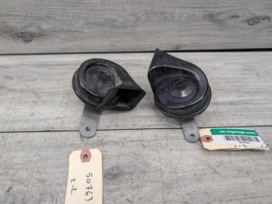 10-13 OEM Mercedes A207 C207 W207 E350 E550 Left Right High Low Tone Horn Signal