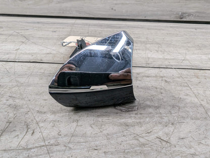 OEM Mercedes W204 W207 W212 W218 Right Passenger Door Handle COMFORT ACCESS Blue