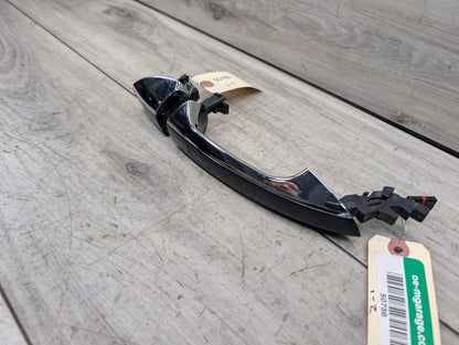 OEM Mercedes W204 W207 W212 W218 Right Passenger Door Handle COMFORT ACCESS Blue