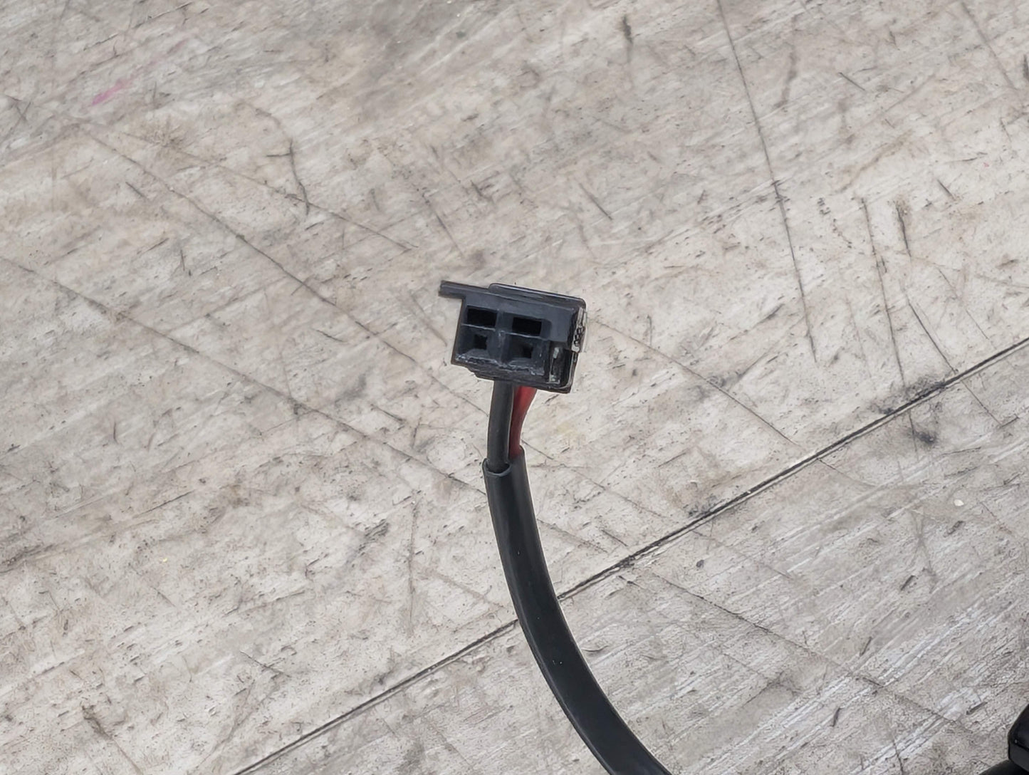 OEM BMW G01 G02 F97 F98 X3 X4 REAR Left Driver Side SeatBelt Seat Belt Buckle