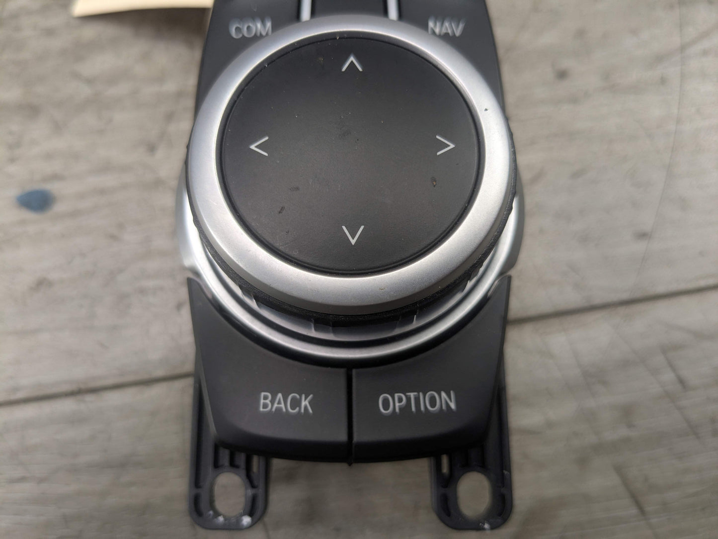 OEM BMW F90 F/G01 G02 G30 G32 iDrive Navigation Controller Knob NBT NAV Button