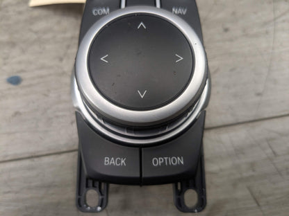 OEM BMW F90 F/G01 G02 G30 G32 iDrive Navigation Controller Knob NBT NAV Button