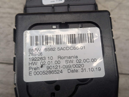 OEM BMW F90 F/G01 G02 G30 G32 iDrive Navigation Controller Knob NBT NAV Button