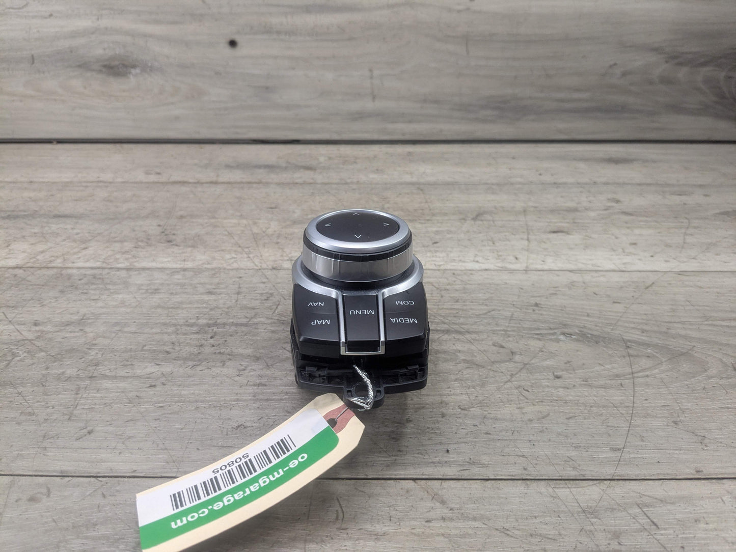 OEM BMW F90 F/G01 G02 G30 G32 iDrive Navigation Controller Knob NBT NAV Button