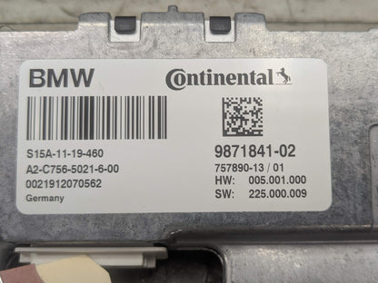 OEM BMW G01 G12 G30 F90 F97 M5 X3 Windshield Camera Lane Assist Control Module