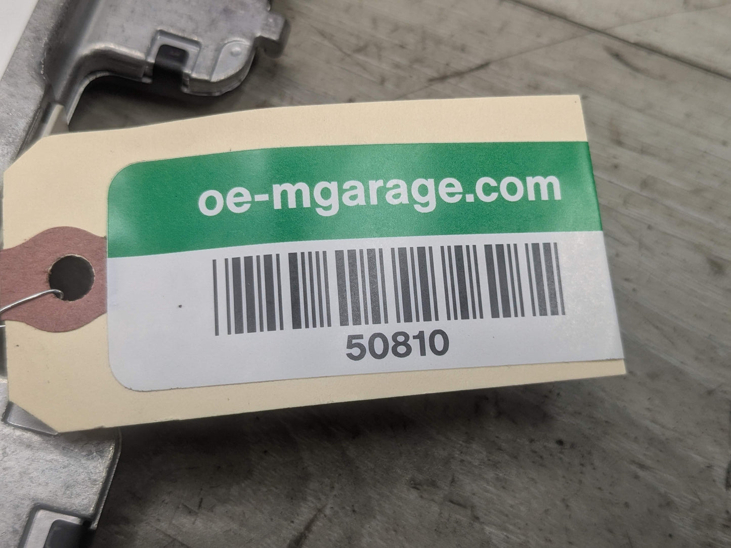 OEM BMW G01 G12 G30 F90 F97 M5 X3 Windshield Camera Lane Assist Control Module