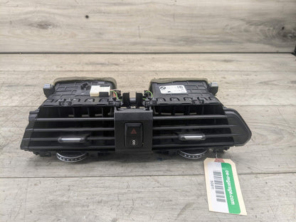 18-21 OEM BMW G01 G02 F97 F98 X3 X4 X3M X4M Dashboard AC Air Vent Center Grille