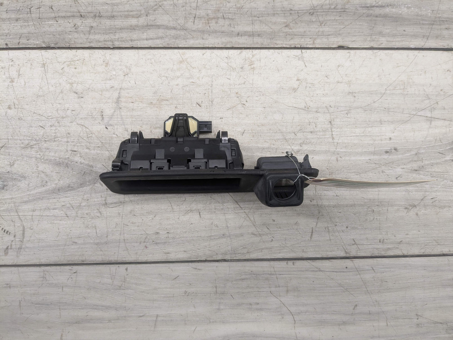 OEM BMW G01 G20 F97 G80 X3 X3M M3 Rear View Camera Trunk Lid Handle Assembly