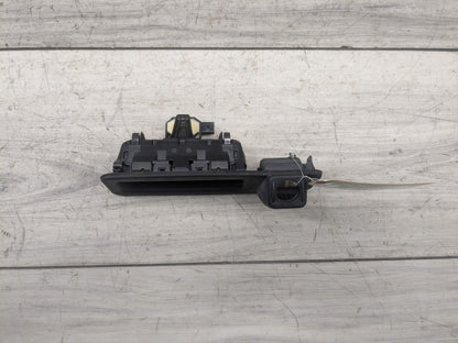 OEM BMW G01 G20 F97 G80 X3 X3M M3 Rear View Camera Trunk Lid Handle Assembly