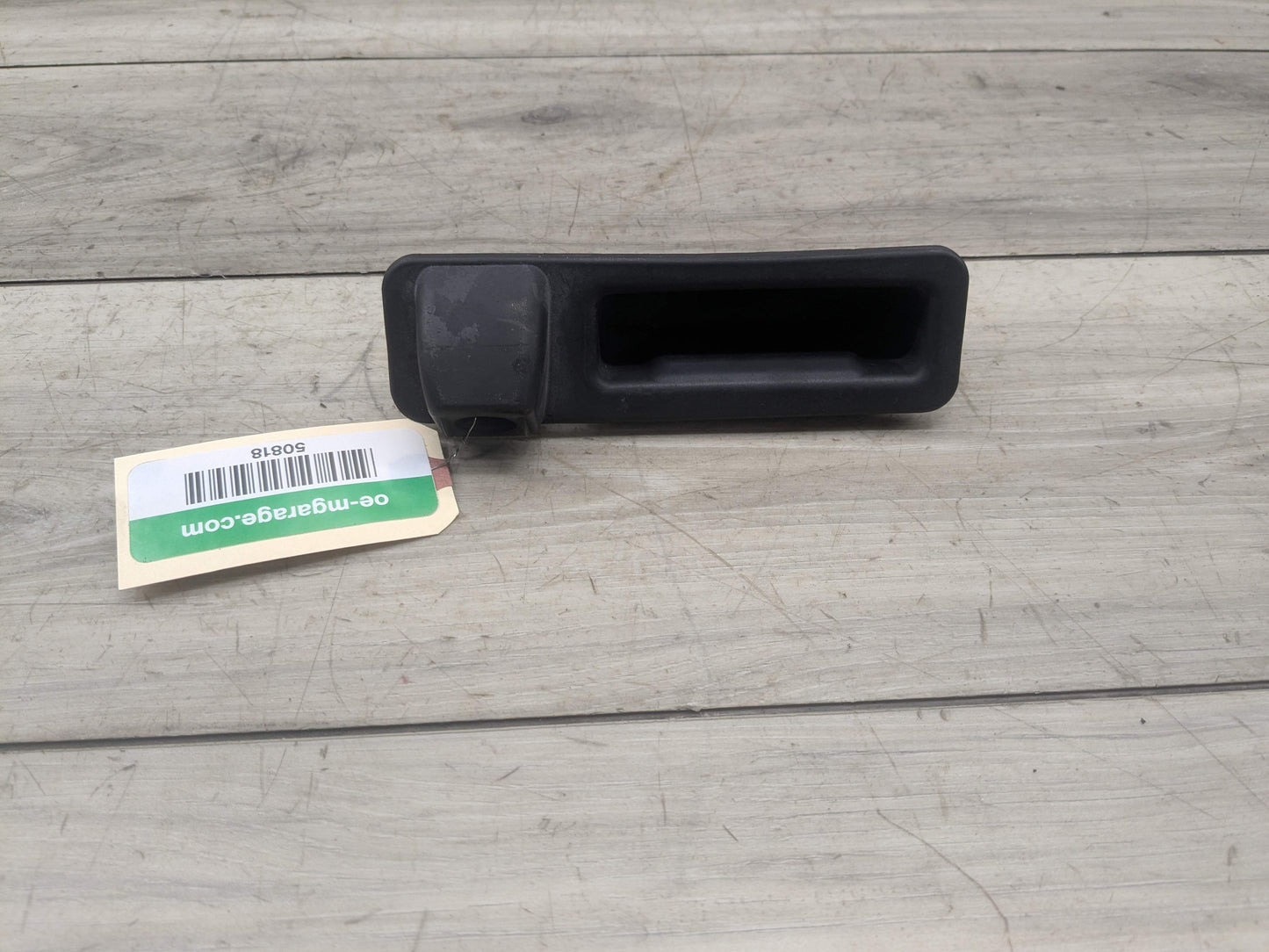 OEM BMW G01 G20 F97 G80 X3 X3M M3 Rear View Camera Trunk Lid Handle Assembly