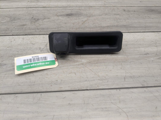 OEM BMW G01 G20 F97 G80 X3 X3M M3 Rear View Camera Trunk Lid Handle Assembly