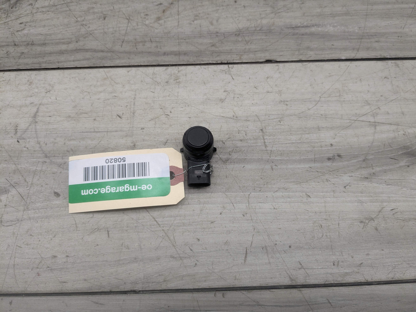OEM BMW F15 F48 F90 G01 G12* G30 I01 X1 X3 X5 Bumper Parking Sensor PDC Black