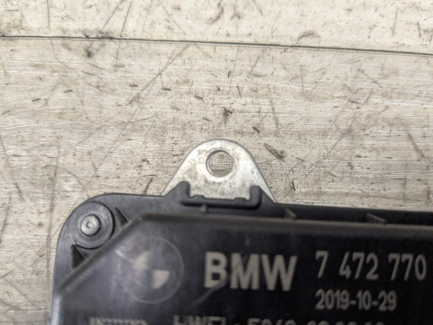 18-21 OEM BMW G01 G12 G30 Left Right LED Headlight Ballast Control Module