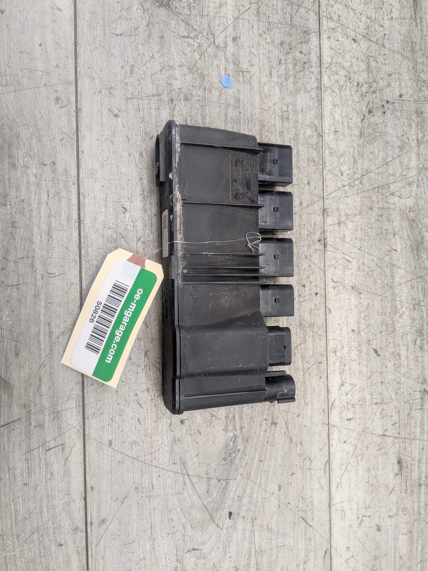 OEM BMW F23 F30 F36 G01 G12 G20 G30 Integrated Power Supply Module Unit B46 B58