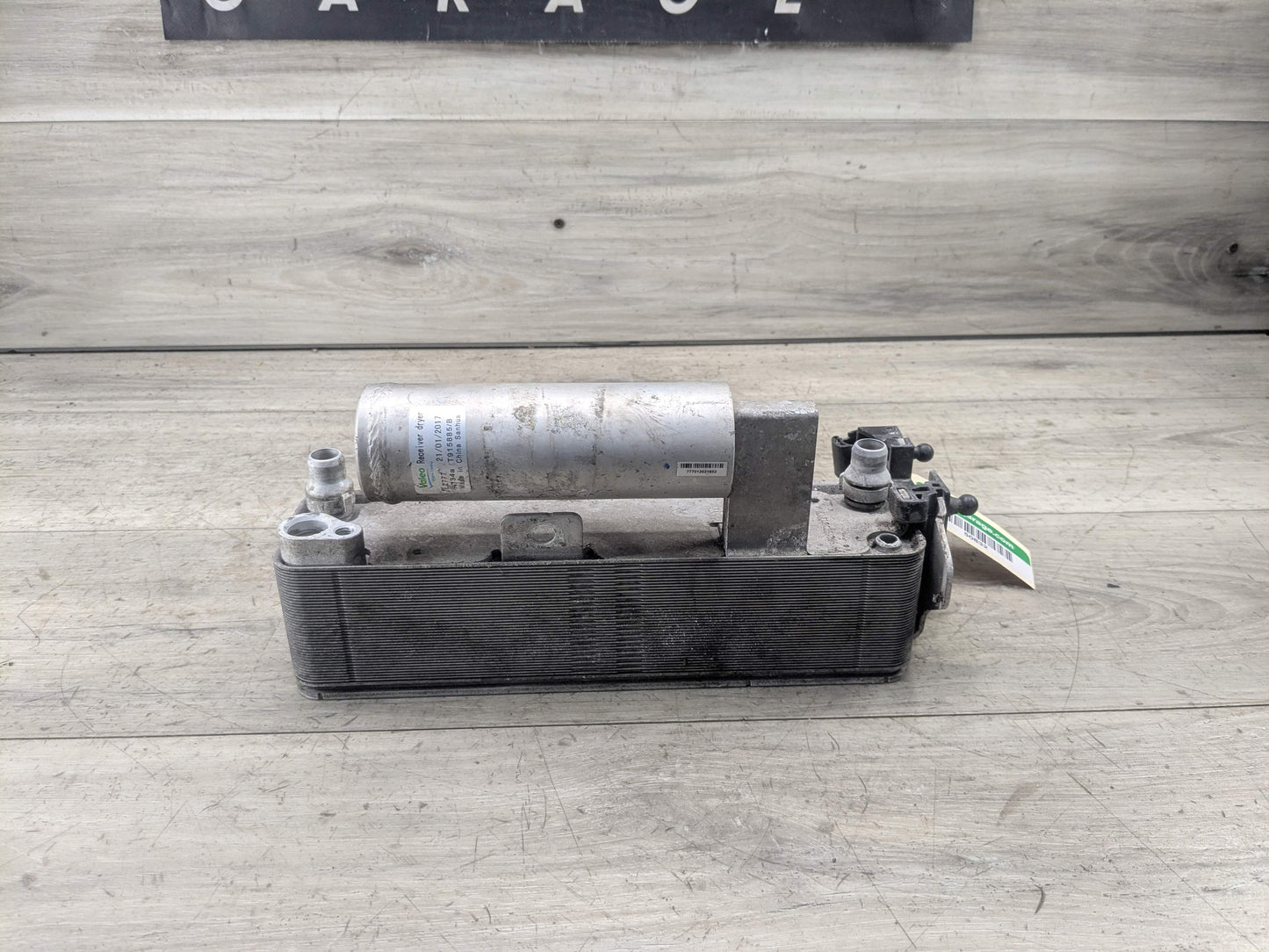 OEM BMW F22 F23 F30 F32 F33 F36 AC Air Conditioning Condenser w Dryer B46 B58