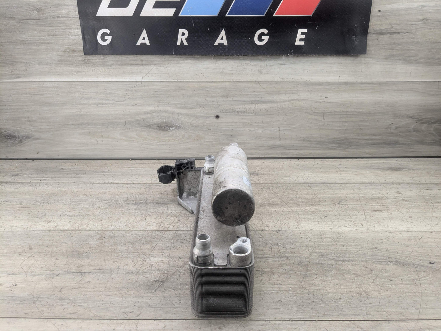 OEM BMW F22 F23 F30 F32 F33 F36 AC Air Conditioning Condenser w Dryer B46 B58