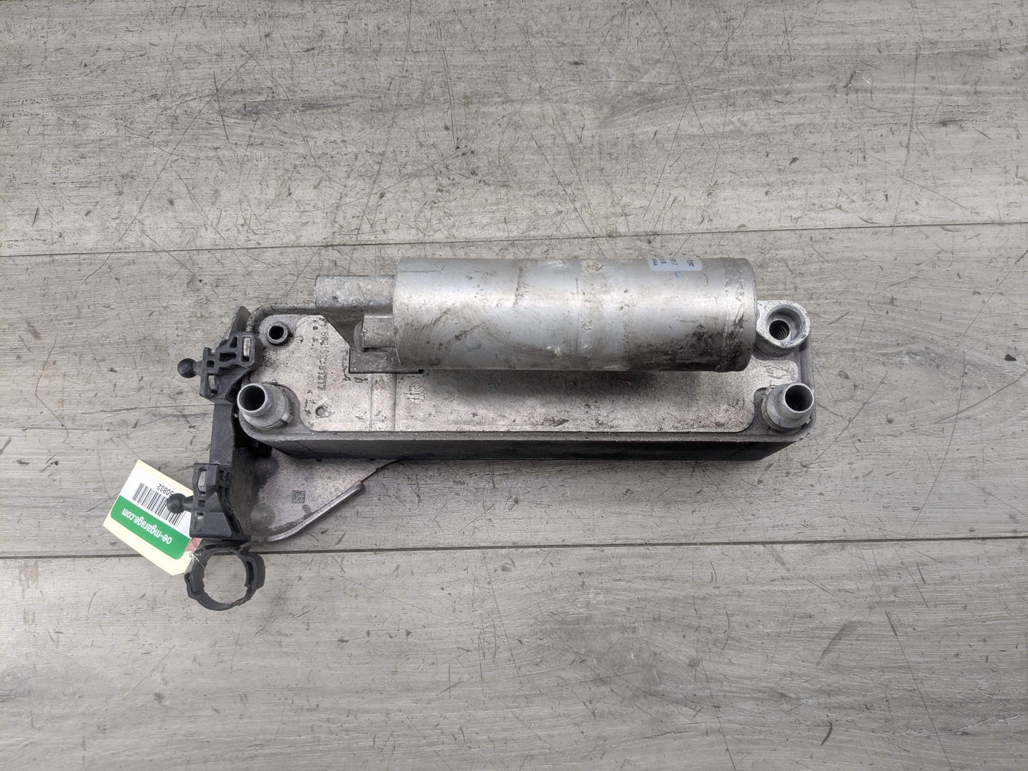 OEM BMW F22 F23 F30 F32 F33 F36 AC Air Conditioning Condenser w Dryer B46 B58