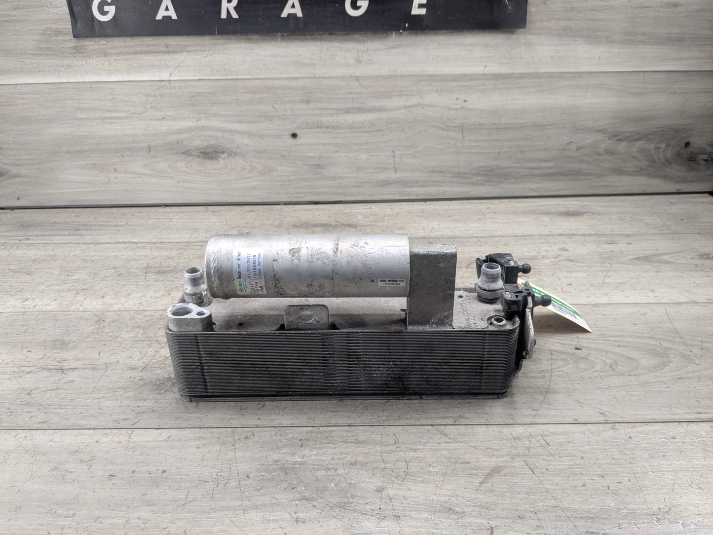 OEM BMW F22 F23 F30 F32 F33 F36 AC Air Conditioning Condenser w Dryer B46 B58