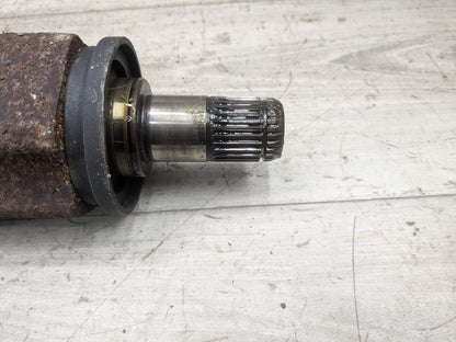 OEM BMW F22 F23 F30 F32 F33 F36 AWD Front Left Driver Output Half Shaft CV Axle