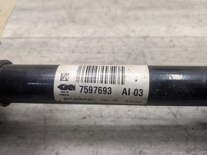 OEM BMW F22 F23 F30 F32 F33 F36 AWD Front Left Driver Output Half Shaft CV Axle