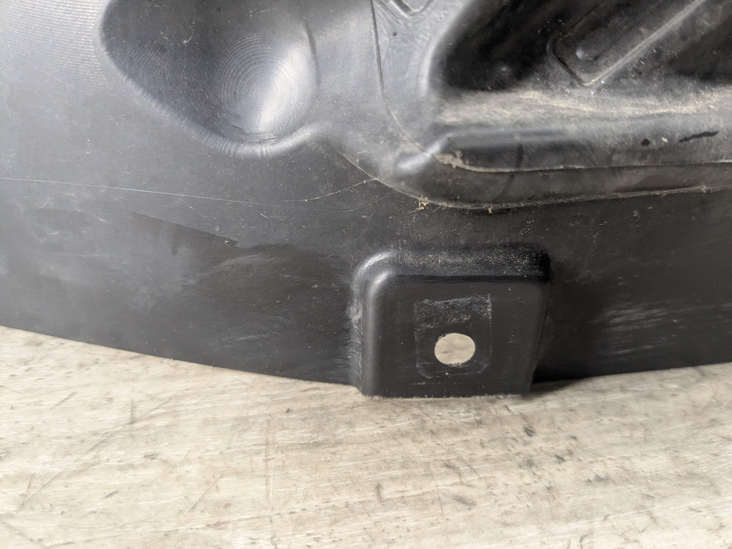 14-19 OEM BMW F34 GT 335 Front Driver Side Fender Liner Wheel Splash Shield