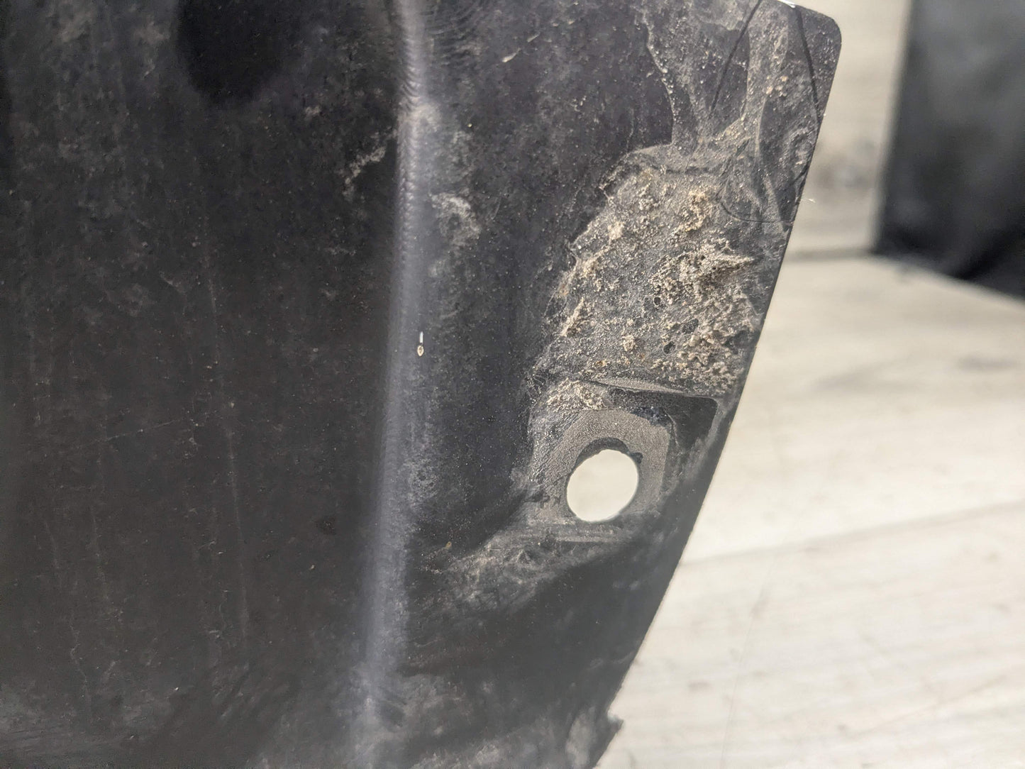 14-19 OEM BMW F34 GT 335 Front Driver Side Fender Liner Wheel Splash Shield