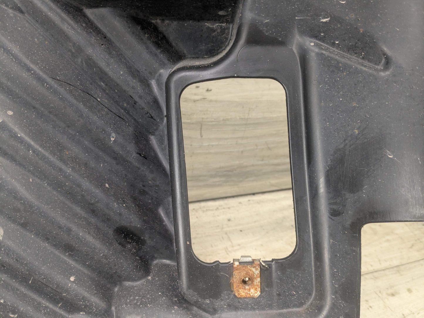 14-19 OEM BMW F34 GT 335 Front Driver Side Fender Liner Wheel Splash Shield