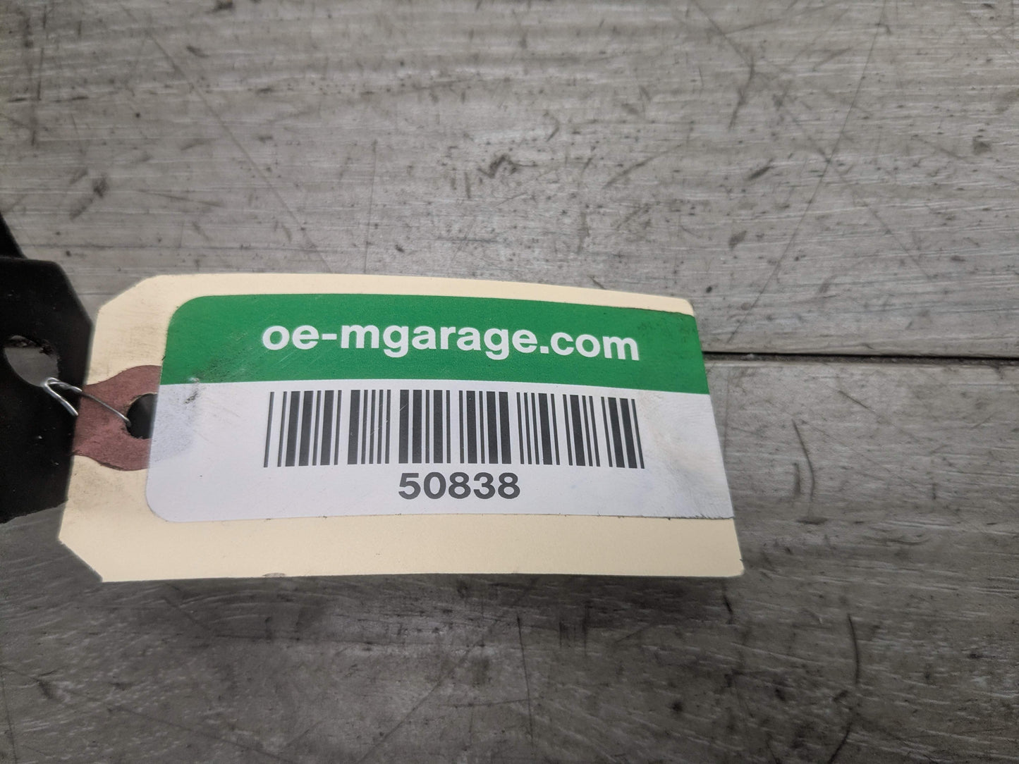 14-19 OEM BMW F34 GT 335 Front Driver Side Fender Liner Wheel Splash Shield