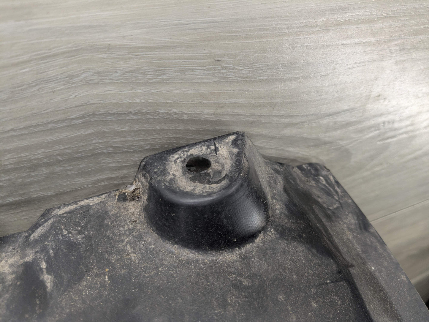 14-19 OEM BMW F34 GT 335 Front Driver Side Fender Liner Wheel Splash Shield