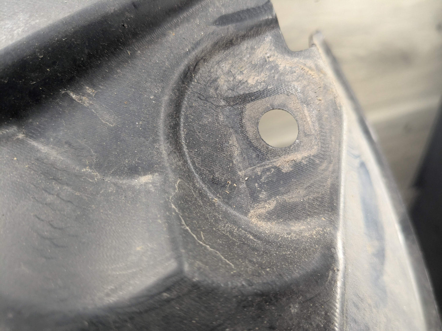 14-19 OEM BMW F34 GT 335 Front Driver Side Fender Liner Wheel Splash Shield