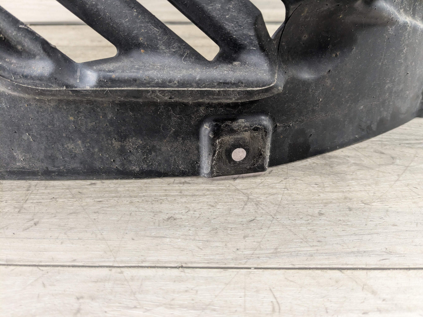 OEM BMW F34 GT 335 Front Right Passenger Side Fender Liner Wheel Splash Shield