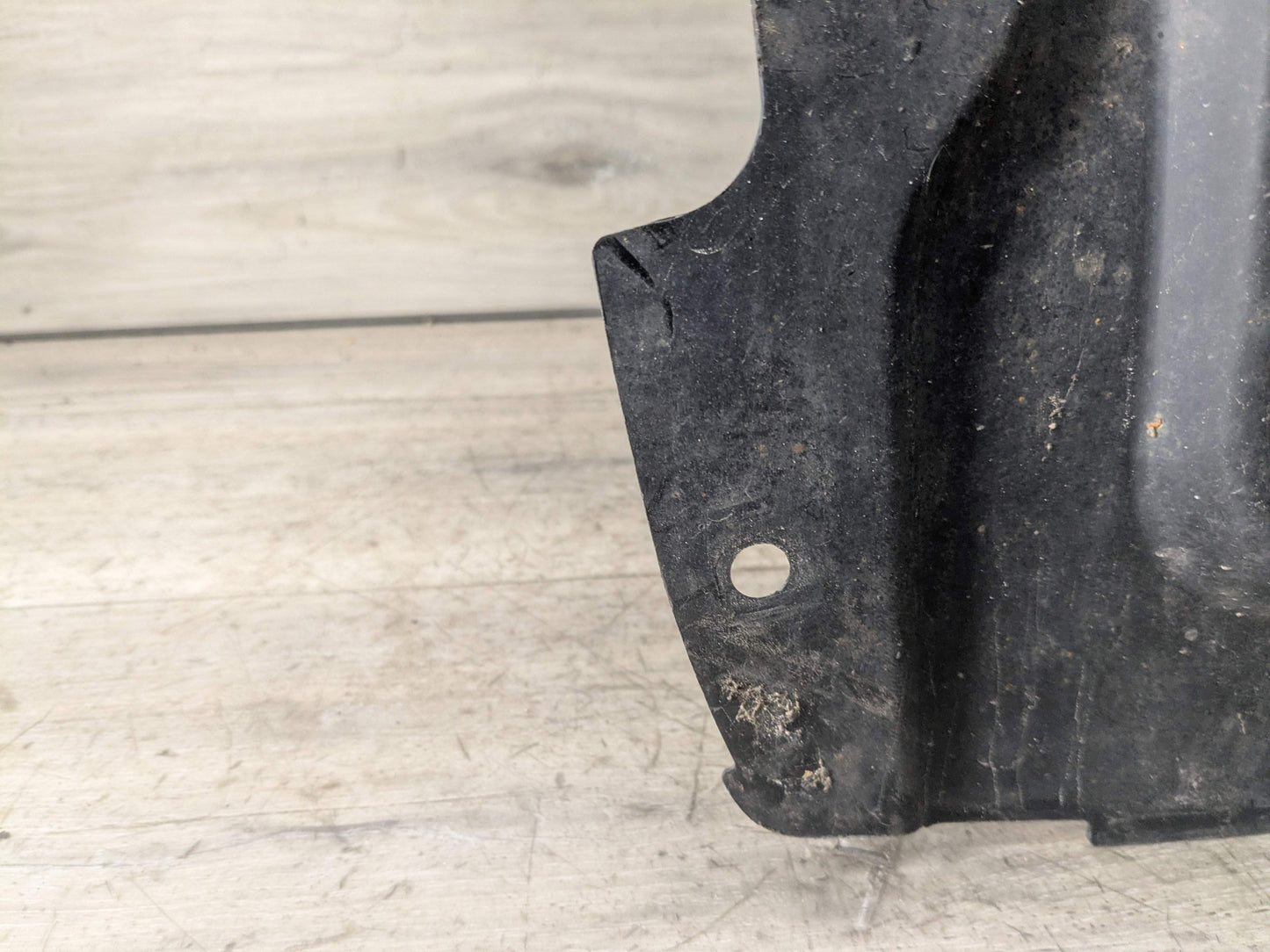 OEM BMW F34 GT 335 Front Right Passenger Side Fender Liner Wheel Splash Shield