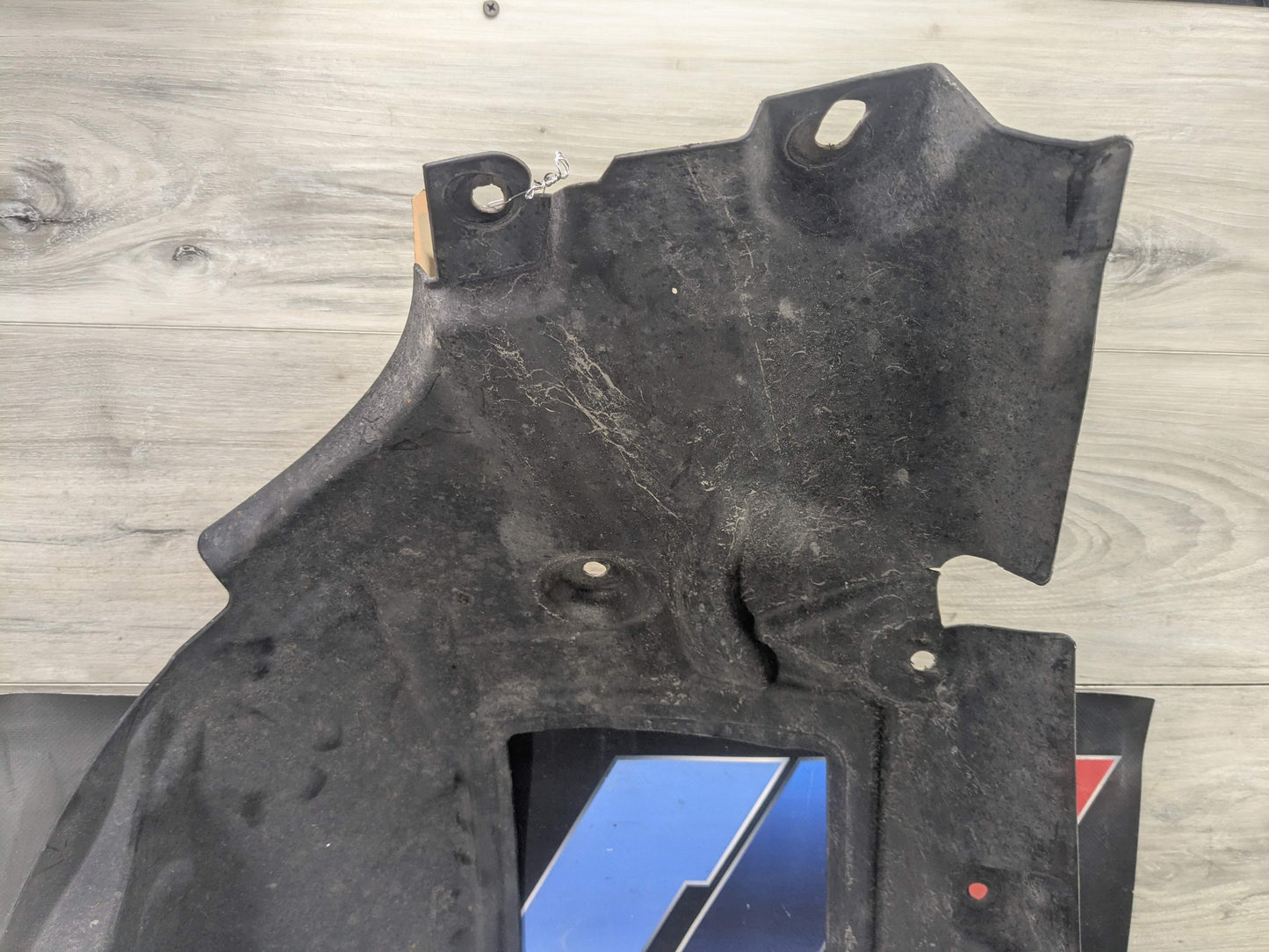 OEM BMW F34 GT 335 Front Right Passenger Side Fender Liner Wheel Splash Shield