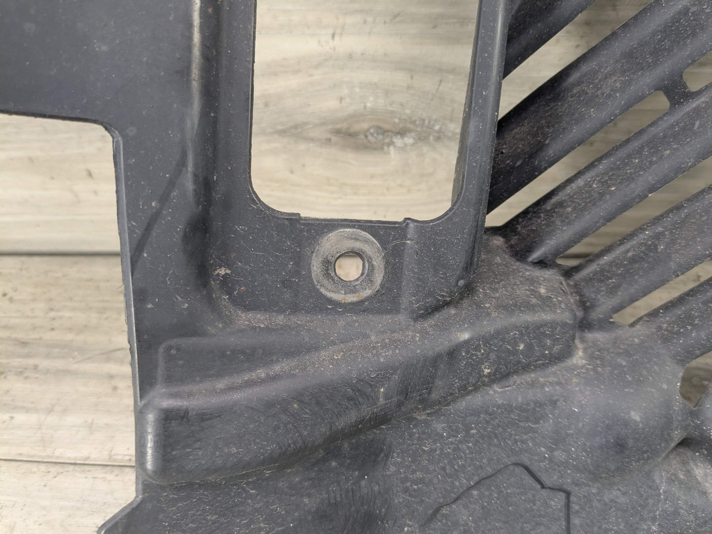 OEM BMW F34 GT 335 Front Right Passenger Side Fender Liner Wheel Splash Shield