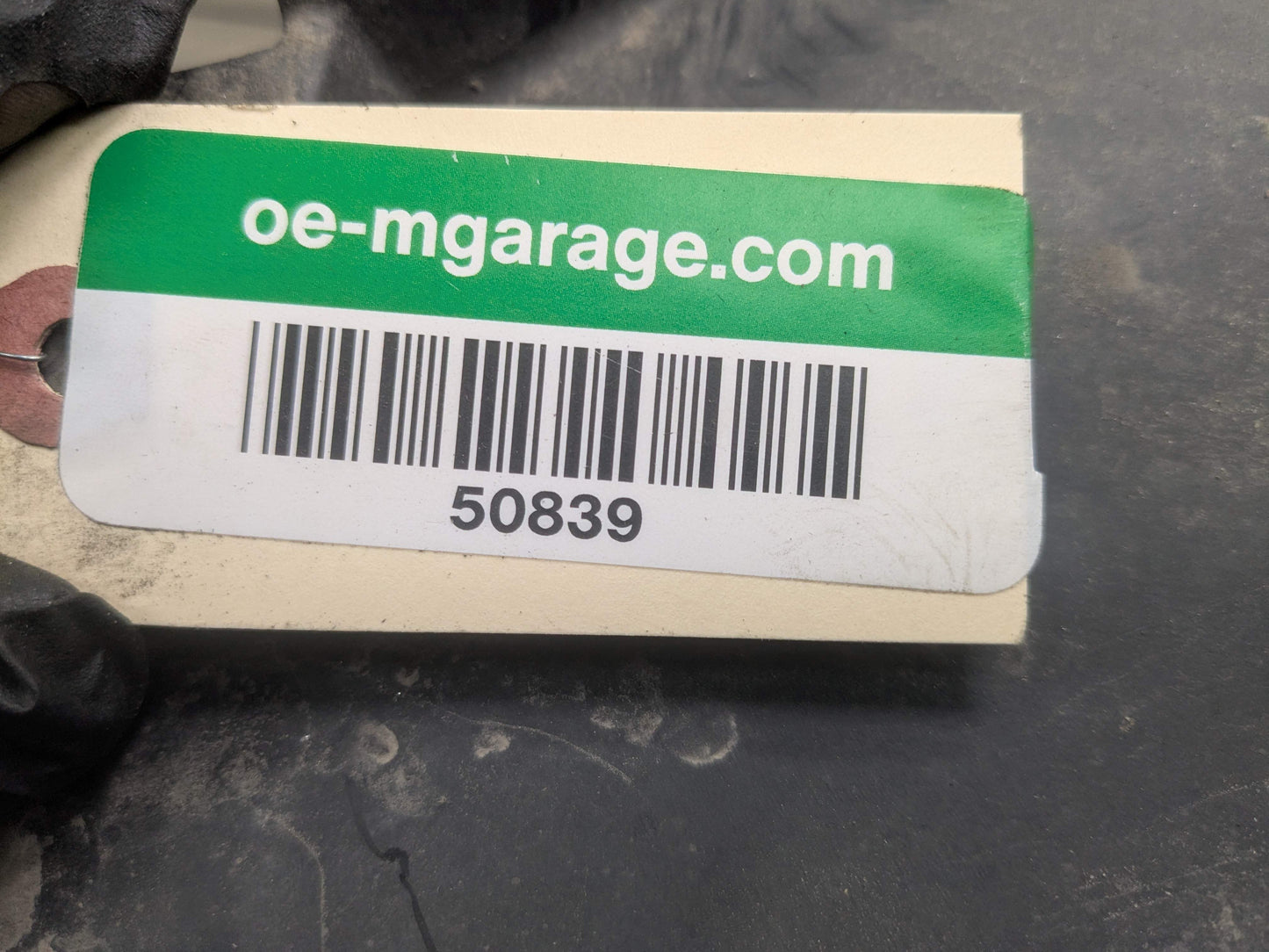 OEM BMW F34 GT 335 Front Right Passenger Side Fender Liner Wheel Splash Shield