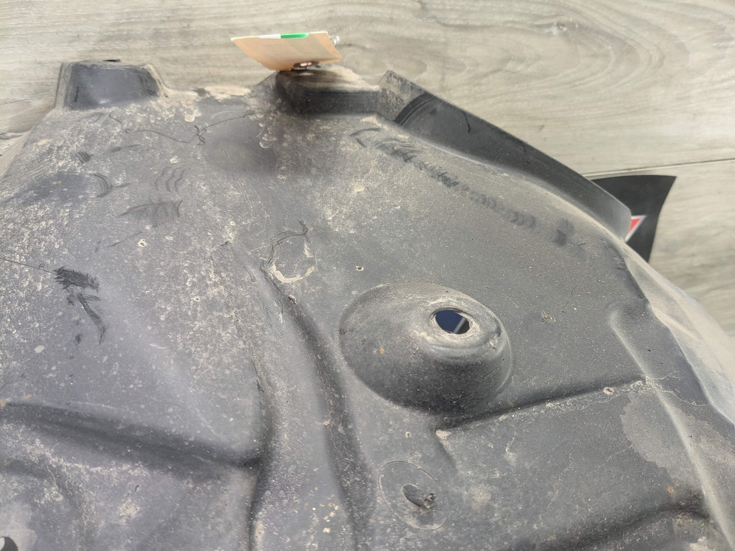 OEM BMW F34 GT 335 Front Right Passenger Side Fender Liner Wheel Splash Shield