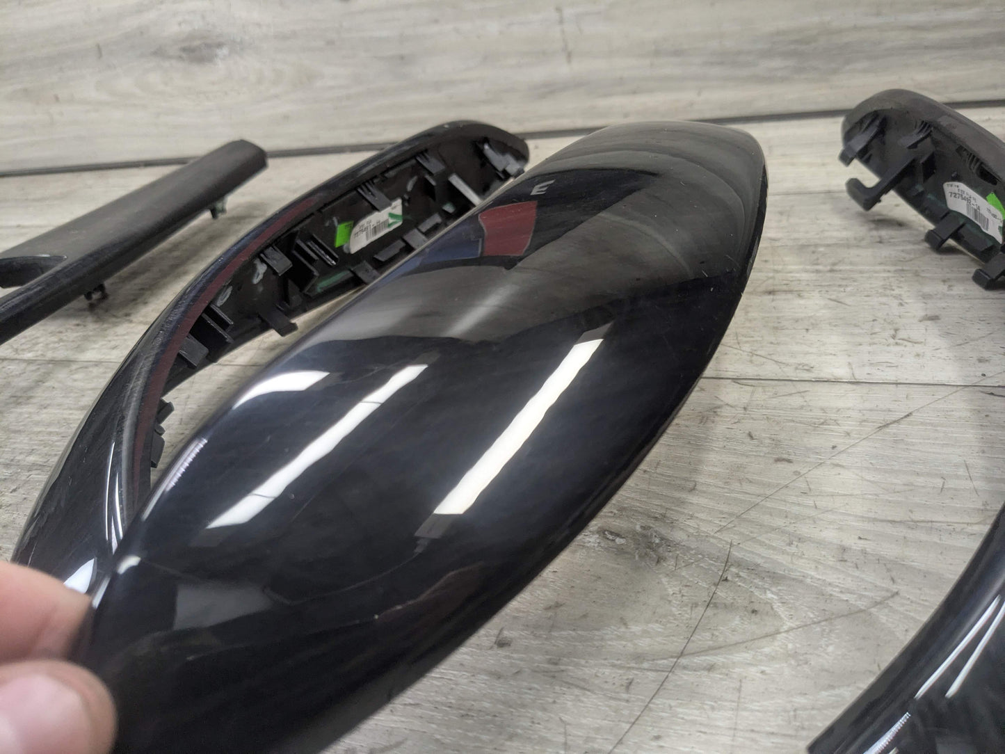 *OEM BMW F30 F31 F32 F34 F36 F80 F82 Interior Center Console Door Vent Trim SET